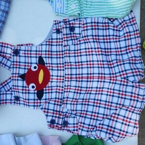 SOLD Florence Eiseman  3T Boys Shorttall
